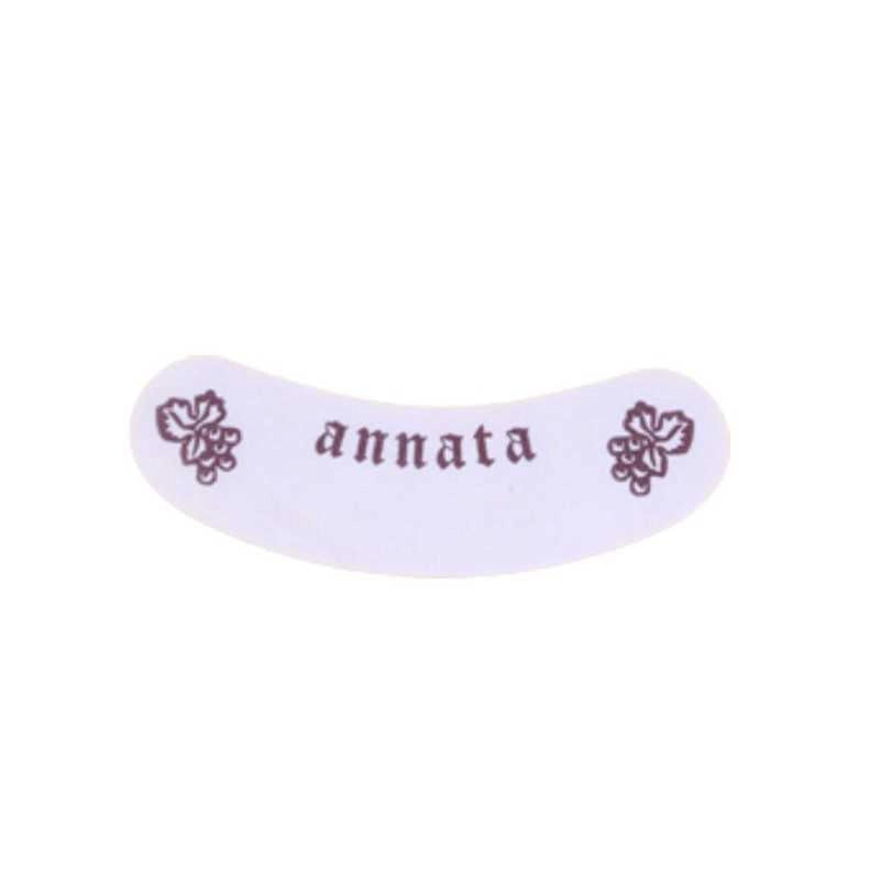 Etichette Colorate Lunette Annata Cf.pz.300
