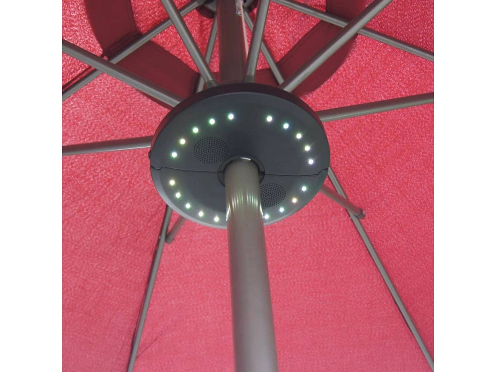 Illuminazione da giardino UMBRELLA - Altoparlante - ¨ 20 x 3 cm