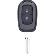 GUSCIO CHIAVE AUTO RENAULT DACIA HU136RS2 SILCA  PULSANTI 2