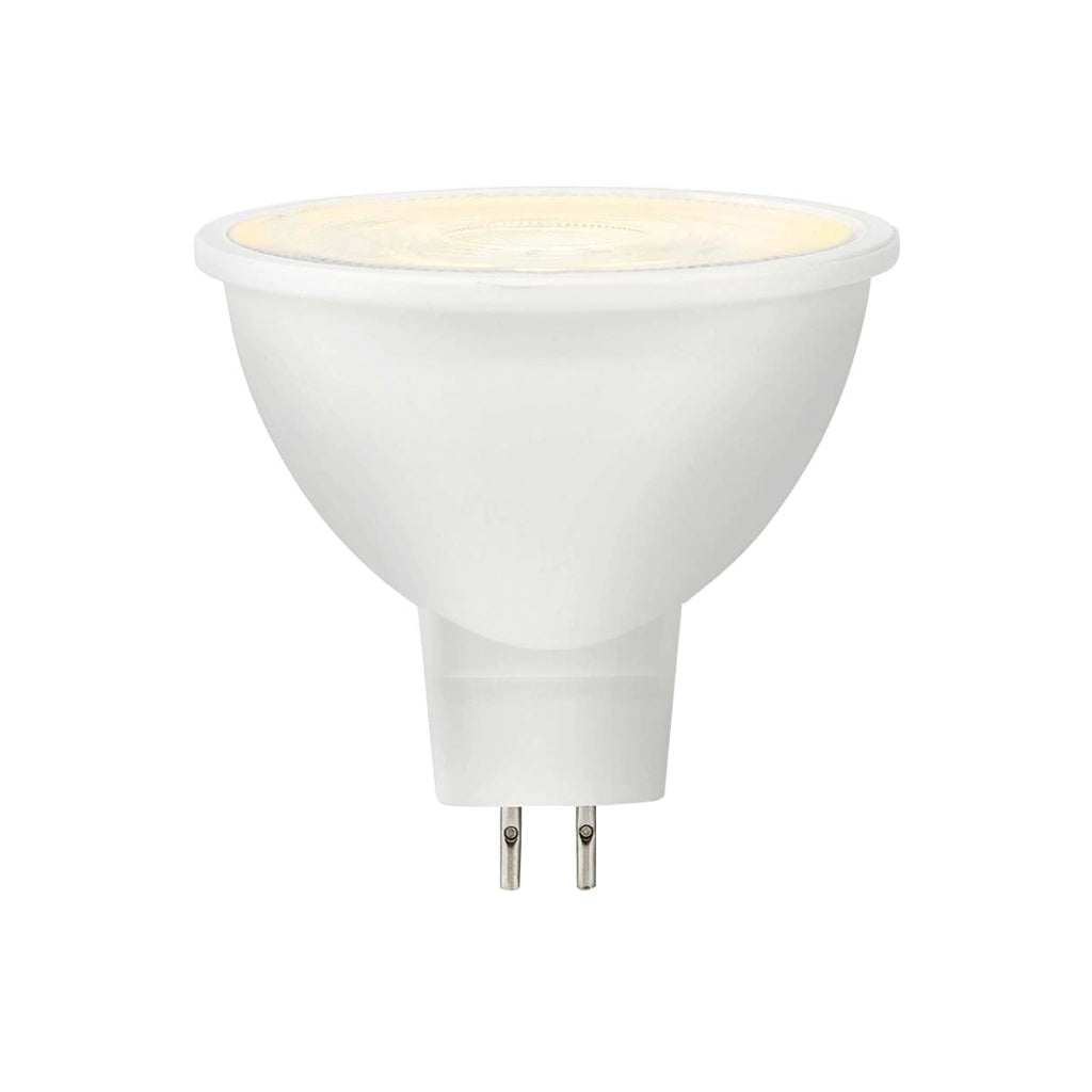 Lampadina Faretto LED GU5.3 MR16 Dimmerabile 6,5 W 550 lm Fascio 36° 12 V Bianco Nedis