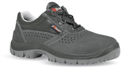 U-Power SCARPE ANTINFORTUNISTICA BASSE S1P MOVIDA Col. Antracite Mis. 43