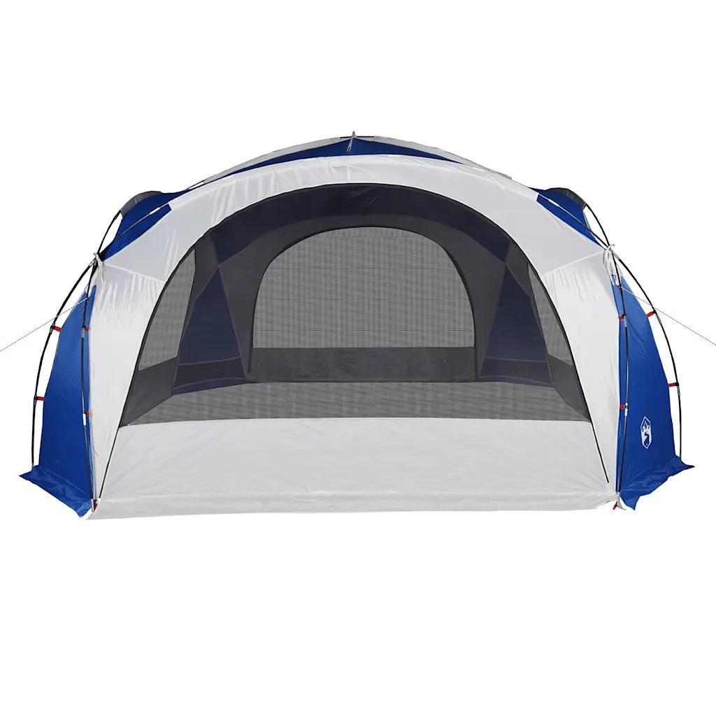 Tenda per Feste Blu Impermeabile 94573