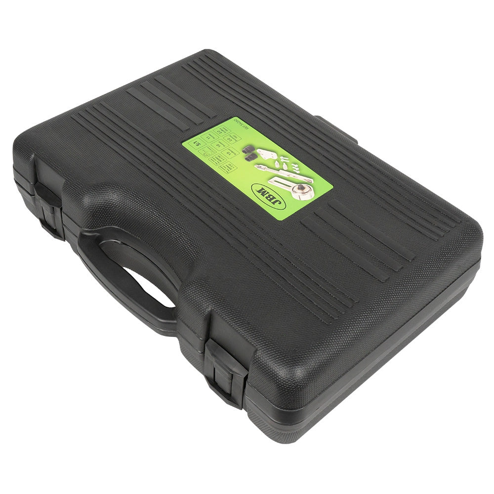 Moltiplicatore di forza 5 1 per motori Ford Ecoboost compatibile con Fiesta Focus CMax Transit Connect con valigetta e accessori inclusi JBM 54260