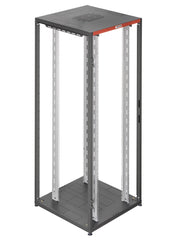 Armadio Server Rack NextGen 19'' 800x800 42U Nero Open Frame
