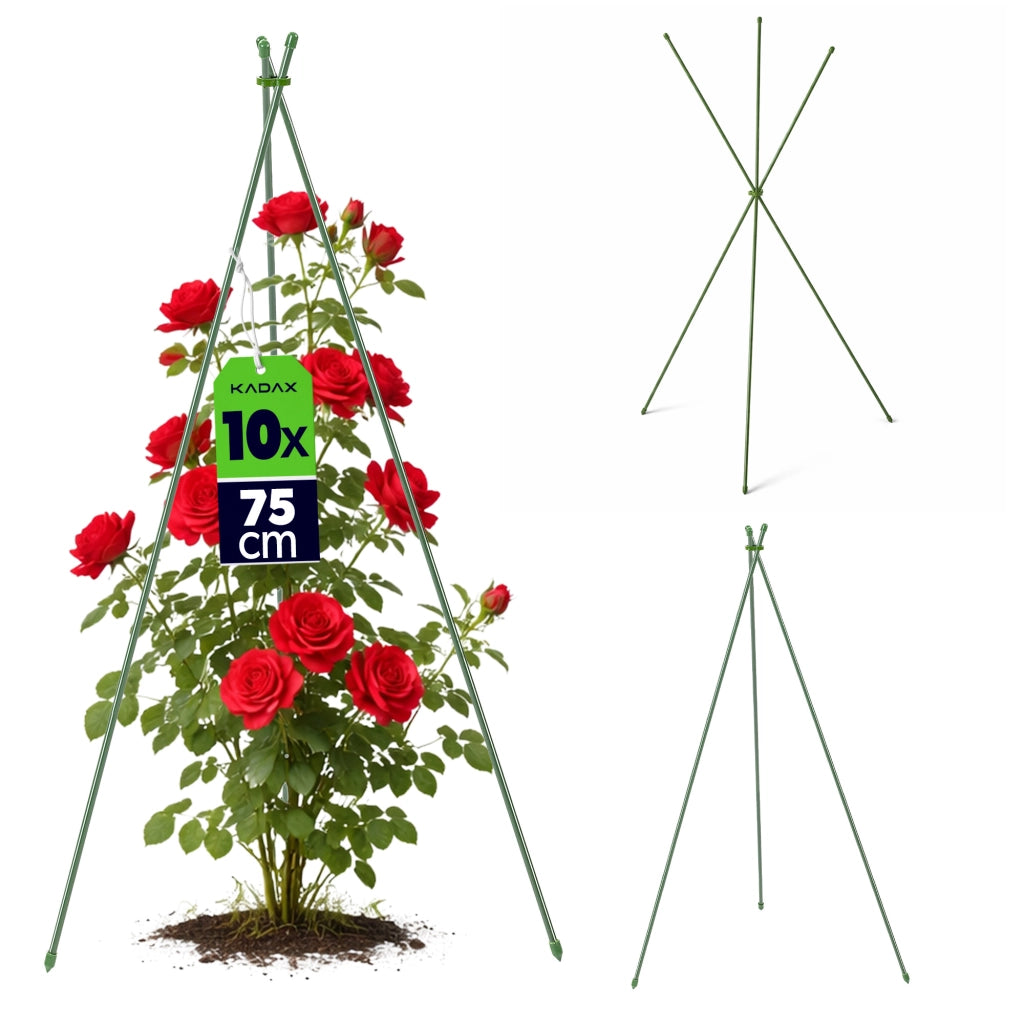 KADAX Stożkowa podpora ogrodowa 3el 75cm P25571A p