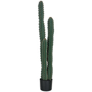 Pianta artificiale cactus grande realismo ¨C zephmum ¨C verde ?18x120 cm