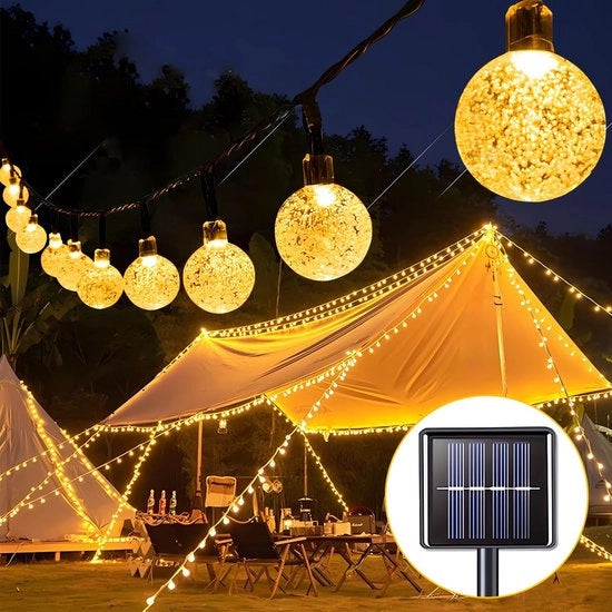 Lampada per giardino - Illuminazione esterna - Luci per giardino - Illuminazione del piazzale - Outdoor - Luci solari per giardino - Illuminazione esterna - Verlichting per esterni