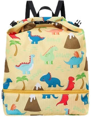 Borsa da Nuoto per Bambini - Asciutta/Umida Separata