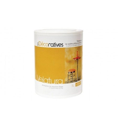 VELATURA COLORATA BRONZO DA 1 LITRO