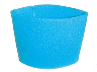 FILTRO PER ASPIRAPOLVERE IN SPUGNA PER CL15DJ, GN18, GNX32 - 1 busta LAVORWASH