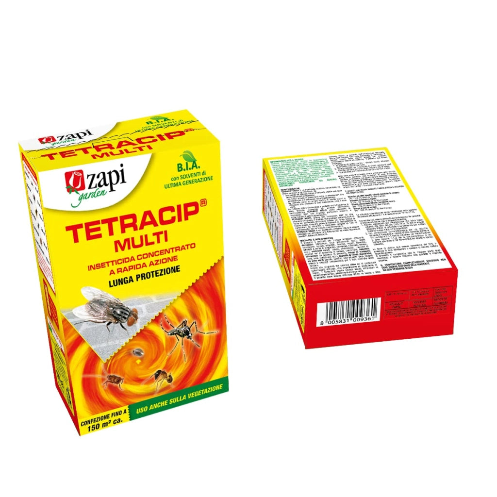 Insetticida Tetracip 100 ml Zapi