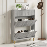 Mobile per scarpe ARNHEM 78 x 24 x 103 cm Legno ingegnerizzato 896661