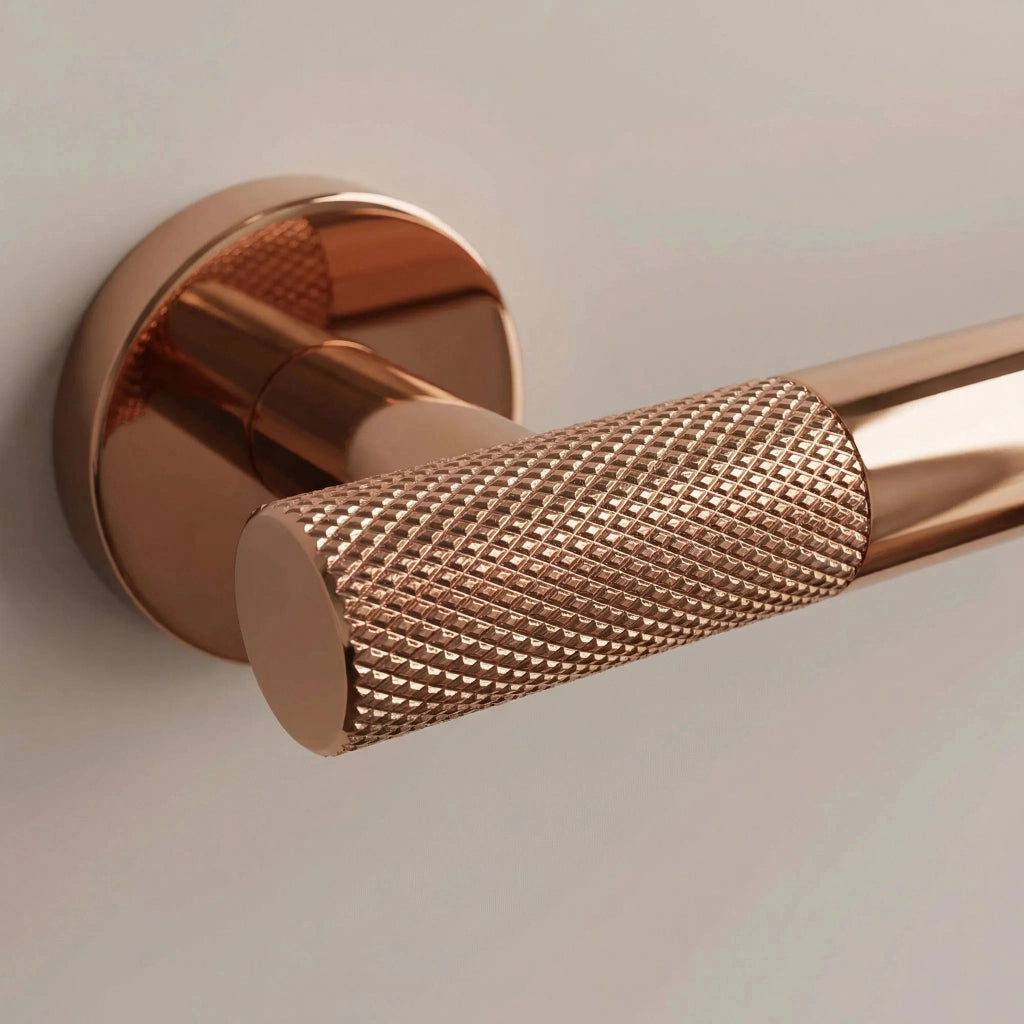 Portasciugamano Da Bagno 6603 Modern Copper