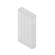 RADIATORE TUBOLARE ARDESIA 4 COLONNE H656- 16 Elementi- CORDI- pezzi 1