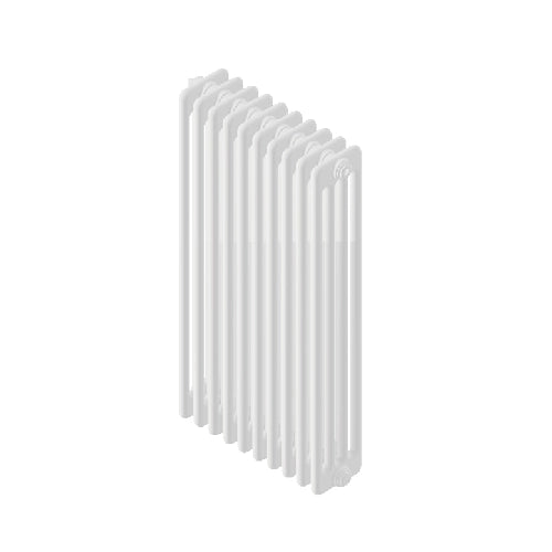 RADIATORE TUBOLARE ARDESIA 4 COLONNE H656- 16 Elementi- CORDI- pezzi 1