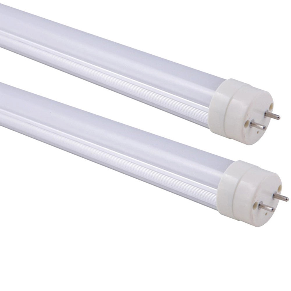 Trade Shop - Tubo Neon A Led T8 15 W Watt 1500 Lmn Con Copertura Opaca Da 90 Cm Luce Bianca -