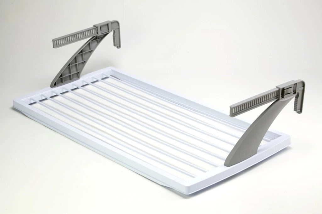 Stendibiancheria Balcone Evento 107,5X55,5X25,5 H Cm Stendino Bama - Bama Spa