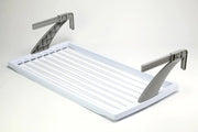 Stendibiancheria Balcone Evento 107,5X55,5X25,5 H Cm Stendino Bama - Bama Spa