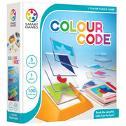 Smart Games - Codice Segreto Colorato