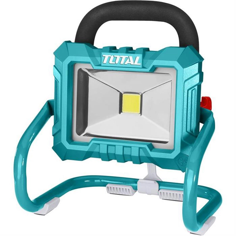 FARO FARETTO 20W LED A BATTERIA RICARICABILE PORTATILE ESTERNO TOTAL TOTTFLI2002