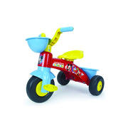 Triciclo a Pedali per Bambini in Plastica con Licenza Disney Mickey Mouse