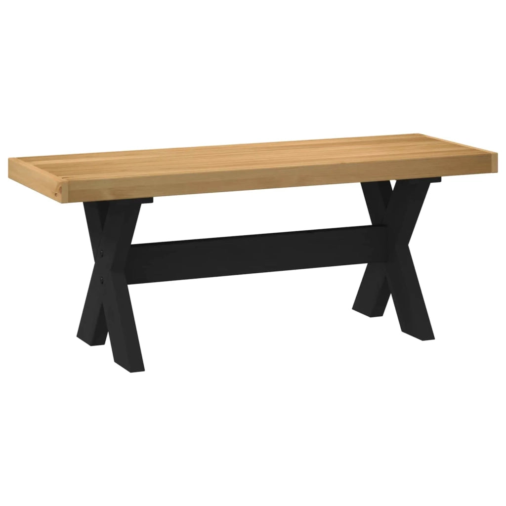 Panchina da pranzo NOAIN 120 x 41 x 45 cm CFW7944460