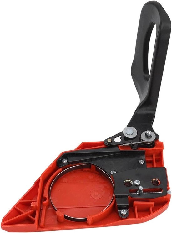 Manubrio di sostituzione - Accessori per sega a catena - Albero di trasmissione sega a catena capo di ricambio - Per 4500 5200 5800.