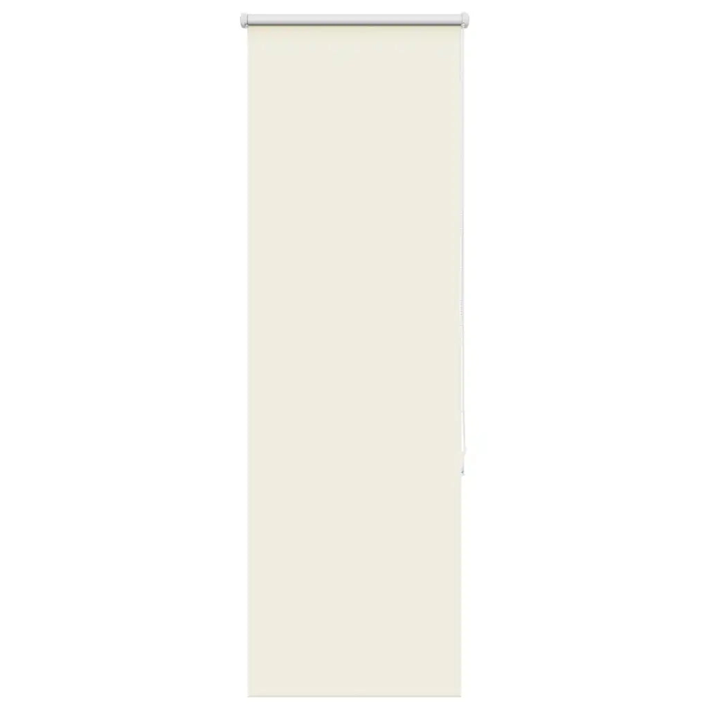 Tenda a Rullo Oscurante 50x130 cm Larghezza Tessuto 45,7 cm 4011612