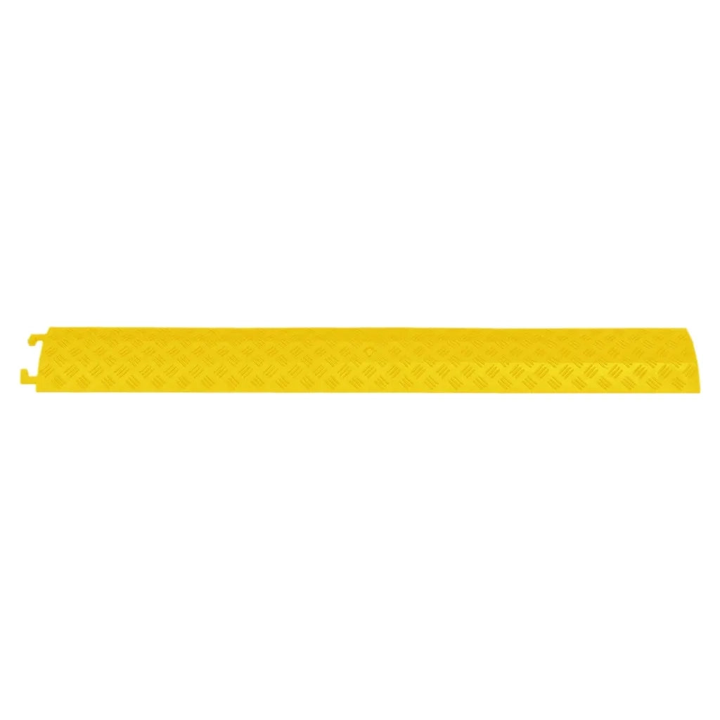 Rampe di Protezione Cavi 2 pz 98,5 cm gialla CFW6239329