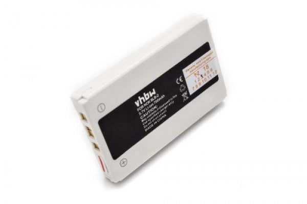 Batteria Fotocamera adatta per Nokia BLB-2 3,6V 720 mAh