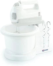 TERMOZETA SBATTITORE-IMPASTATORE CON CIOTOLA DA 200 WATT