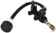 Riduttore idraulico per freno posteriore - Adatto per Suzuki Hayabusa/GSXR - 5,5 a 7,5 cm - Peso 262g - Sostituzione aftermarket - Cilindro freno posteriore