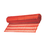 RETE DA CANTIERE H 1,8X50 M 150 GR/M2 ARANCIO- 1,0 rotoli