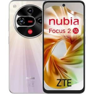 Zte nubia focus 2 8+256gb 6.7 5g aurora white eu - 6902176133909