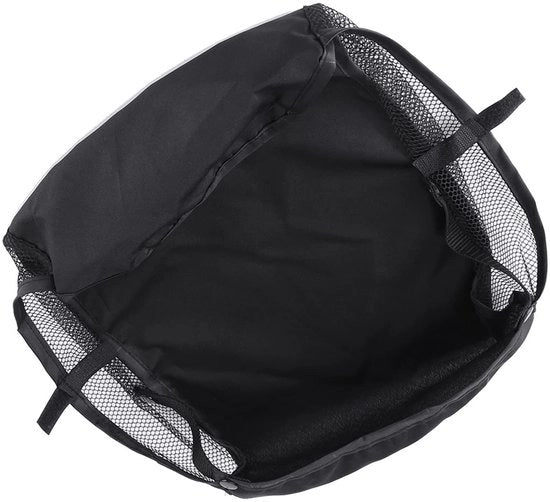 Organizzatore per Carrello per Bambini - Tasca per Carrello per Bambini - Materiale a Reticolo - Facile da Installare - Sotto il Carrello per Bambini - Ideale per Genitori - ...
