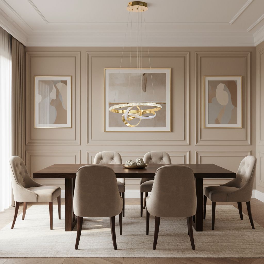 Lampada Led Lhj035-cp Gold