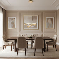 Lampada Led Lhj035-cp Gold