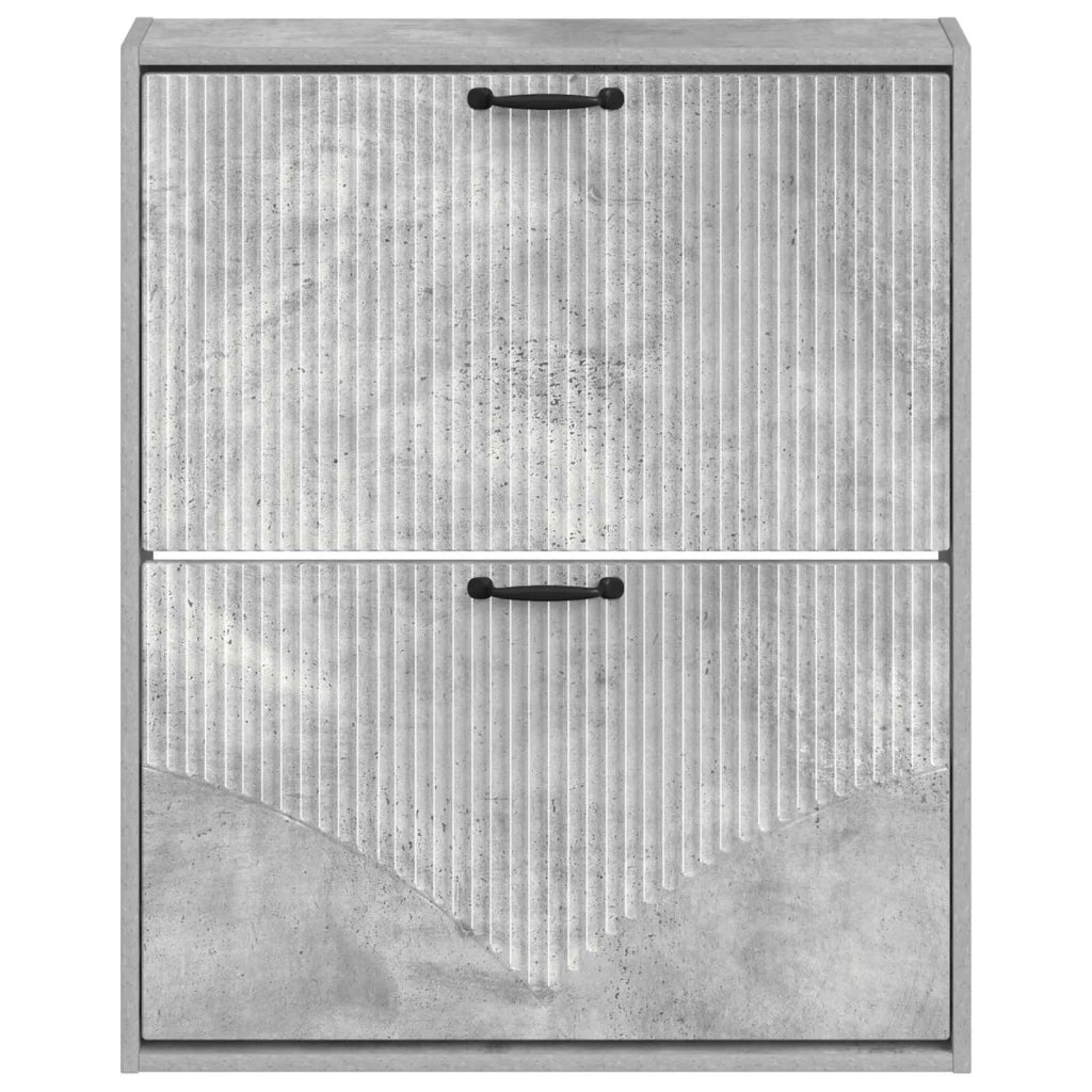 Mobiletto per Scarpe da Muro HOORN 71 x 17 x 86 cm 897298