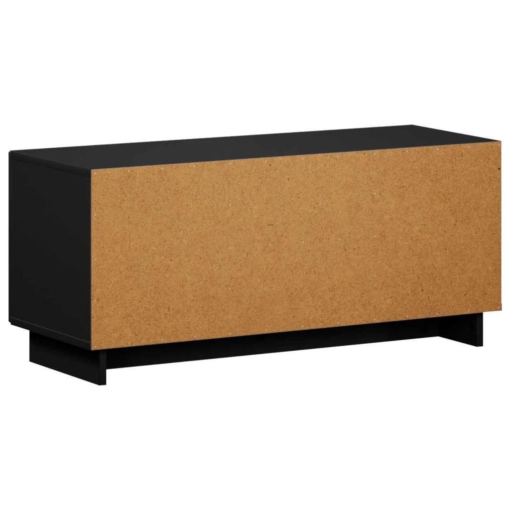 Supporto TV 90 x 34.5 x 40 cm Nero Legno ingegnerizzato 8011478