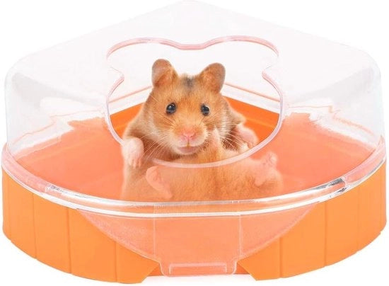 Harnas adattabile per piccoli animali - Cintura e harnas con cinturino - Coniglio (L)