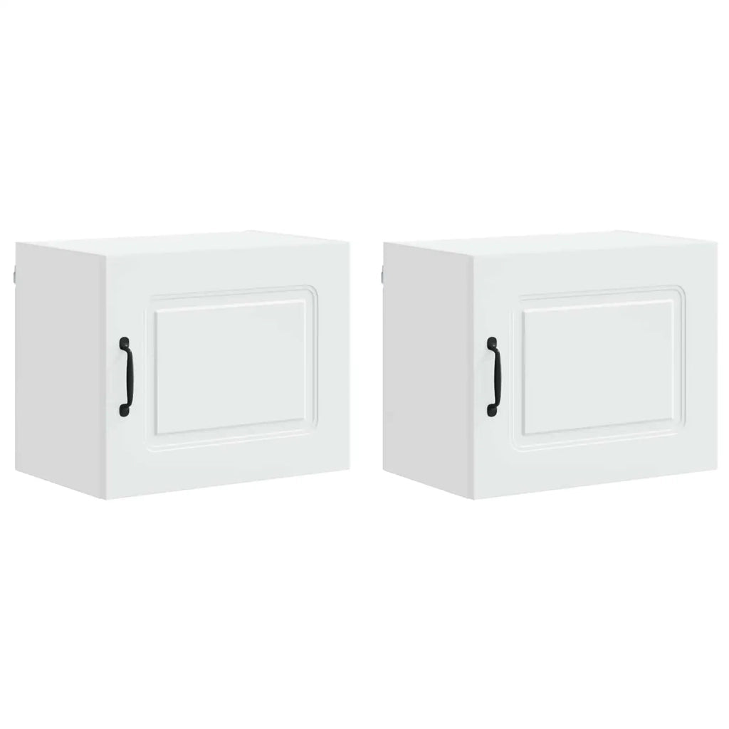 Pannello lavastoviglie Kalmar 2 pz Bianco 50 x 31 x 40 cm