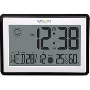 Orologio radiocontrollato explore scientific rdc8002 da parete o tavolo