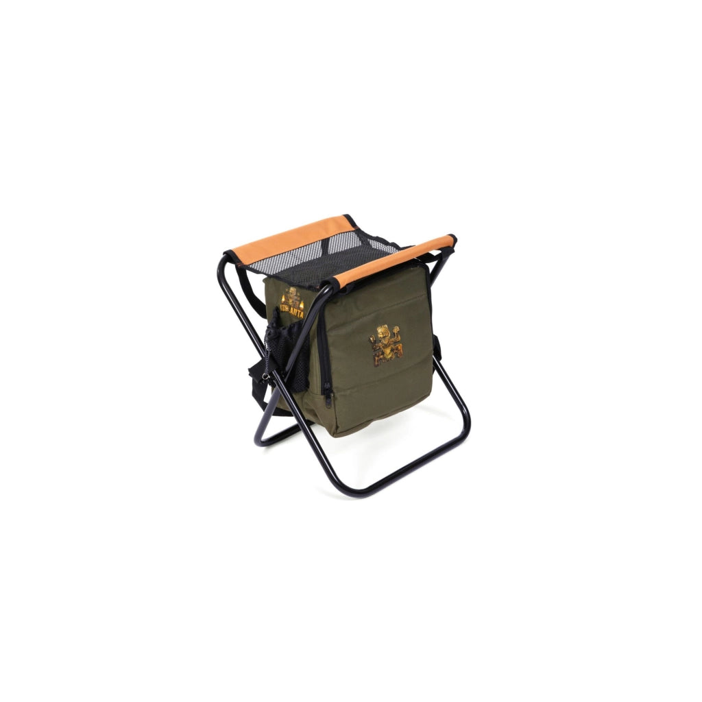 Sedile da campeggio pieghevole - Koh Lanta - Scomparto con borsa isolante