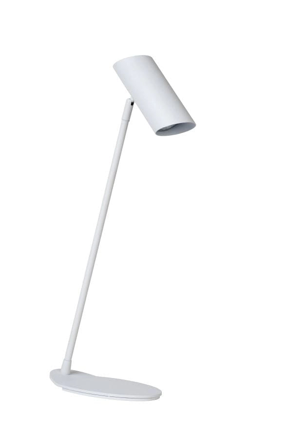 Lucide Hester lampada da tavolo bianca GU10 7W 19600/01/31