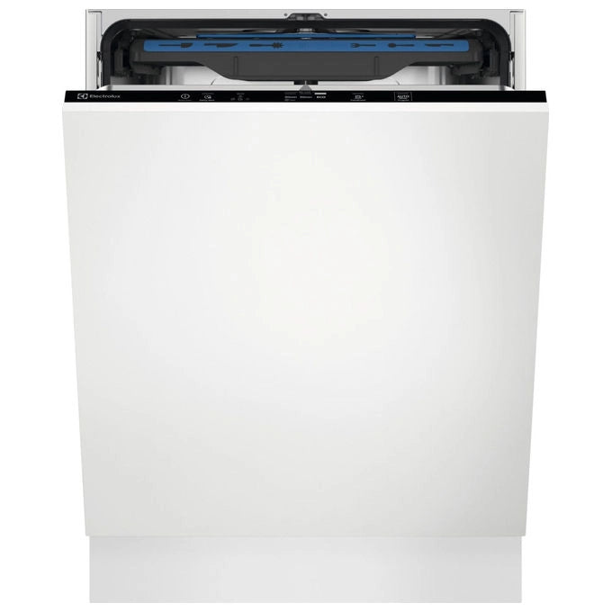 Electrolux lavastoviglie da incasso a scomparsa totale, EEA28400L, 14 coperti, 60 cm, classe C, AirDry, motore Inverter, 44 dB