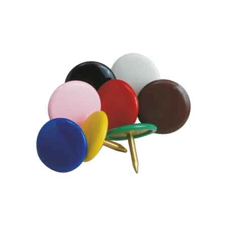 PUNTINE DA DISEGNO Colori assortiti - scatolina 70 pezzi - 15 confezioni