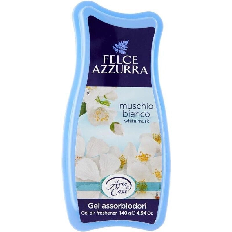 FELCE AZZURRA DEODORANTE GEL 140 GR PROFUMO AL MUSCHIO BIANCO