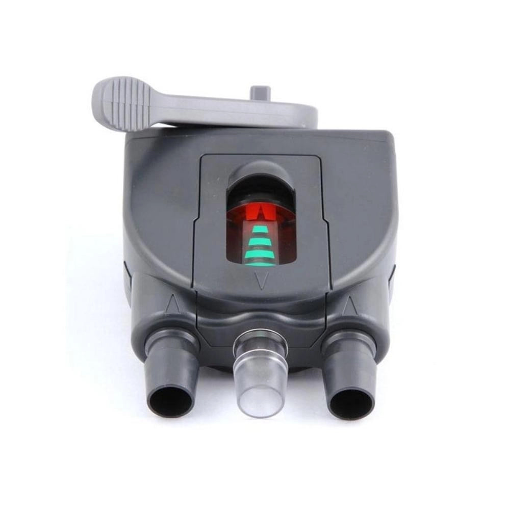 EHEIM 7603078 Ricambio Rubinetto Completo uscita in-out per Filtri 2080/2180