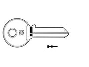 CHIAVI PER CILINDRI SECUREMME 5 SPINE GRANDI SCM4- - SCM4 - 20 pezzi SILCA