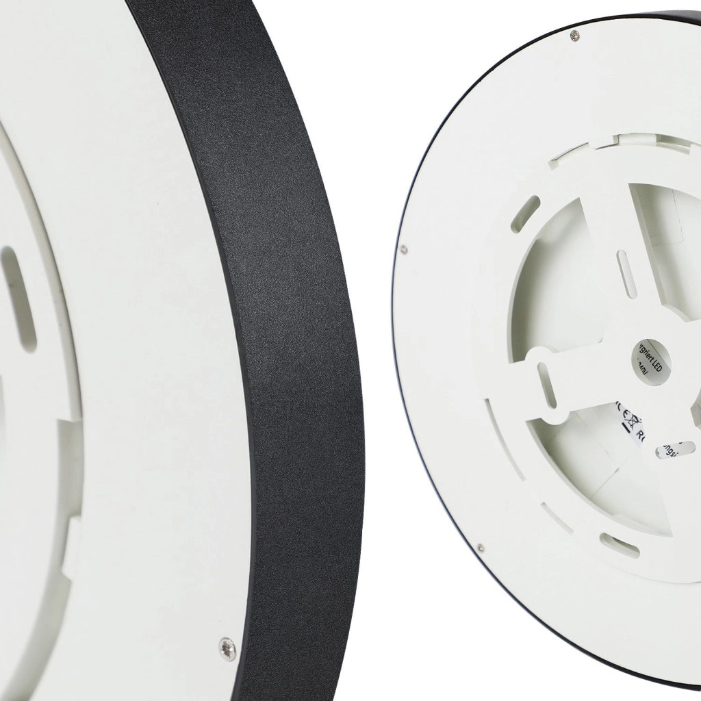 ZMH Lampada da soffitto plafoniera LED moderna 18cm per soggiorno cucina corridoio balcone camera letto